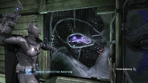 arkham goty fuse box